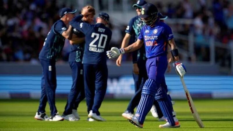 Eng Vs Ind 2nd ODI: इंग्लैंड ने भारत को 100 रन से हराया, सीरीज में वापसी करने के बाद दिखाया जलवा