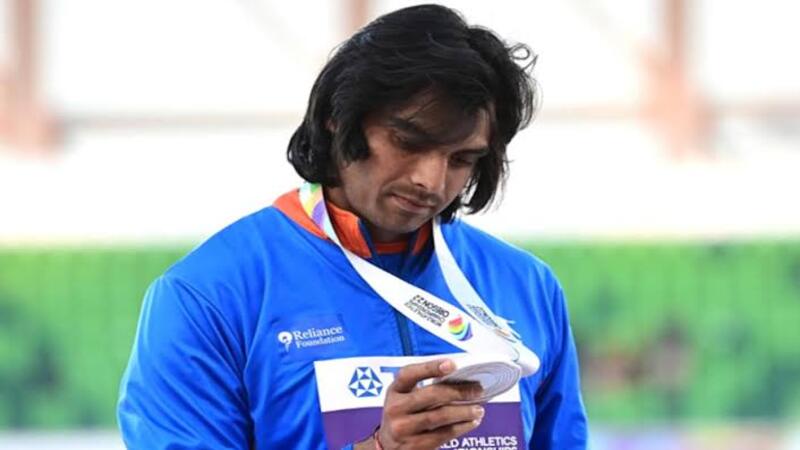 Neeraj Chopra: भारतीय स्टार एथलीट नीरज चोपड़ा हुए चोटिल, कॉमनवेल्थ गेम्स में नहीं होंगे शामिल