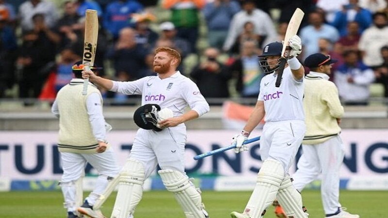 Ind Vs Eng 5th Test: आखरी मुकाबले में इंग्लैंड ने हासिल की जीत, भारत को 7 विकेट से हराया