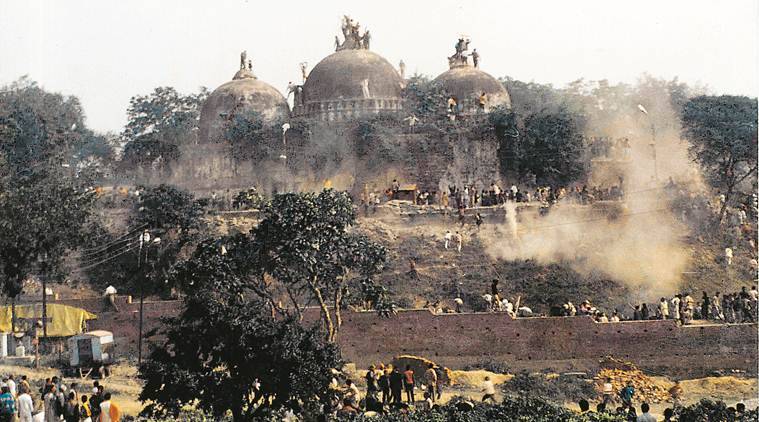 Supreme Court : सर्वोच्च अदालत ने किया बाबरी ढांचा विध्वंस से जुड़ेे सभी मामलों को बंद करने का फैसला