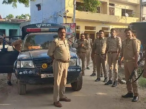 UP Crime : मैनपुरी में गांव के ही छह युवकों ने 12 साल की बच्ची की दरिंदगी