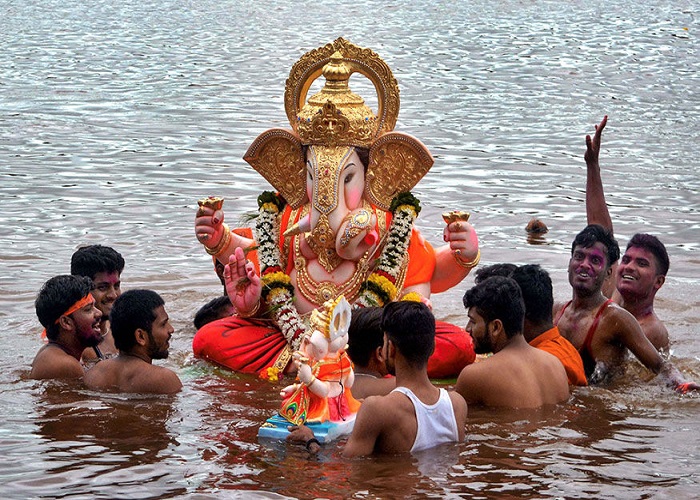 Ganesh Visarjan 2022 कब होगा गणेश विसर्जन, जानिए तिथि, शुभ मुहूर्त और विधि