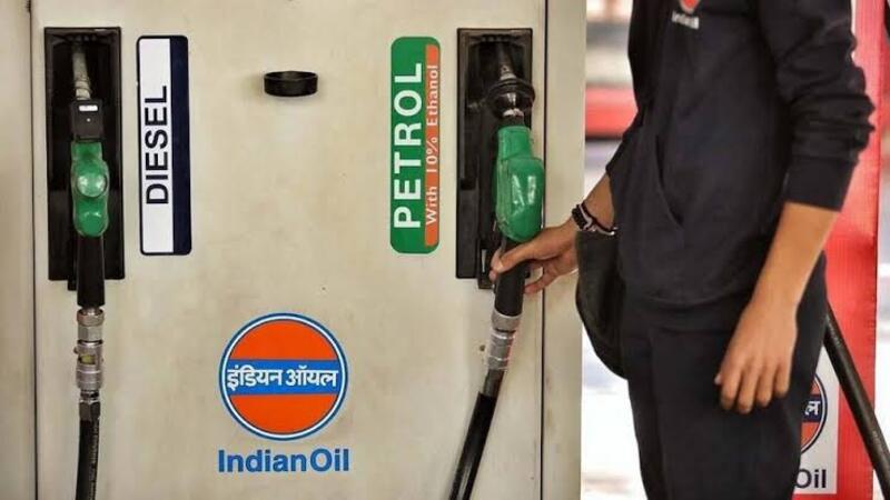 Petrol-Diesel Price: कच्चे तेल के दाम में हुई गिरावट, इतनी हो गई है पेट्रोल-डीजल की कीमत