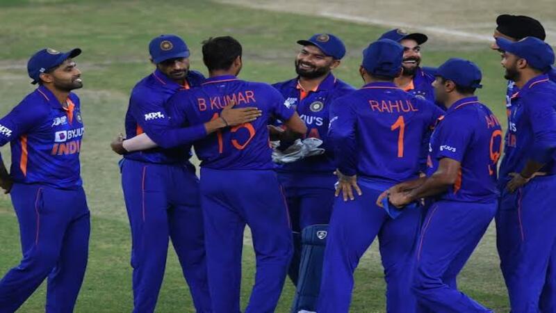 Asia Cup 2022: भारत ने अफ़ग़ानिस्तान को 101 से हराया, विराट कोहली ने लगाया शानदार शतक