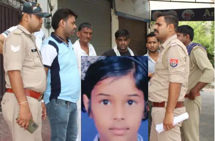 Meerut News इस पिता को बोझ लग रही थी 12 साल की बेटी, फेंक दिया नहर में