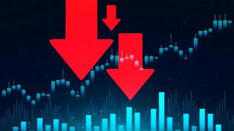 Stock Market: लाल निशान पर बन्द हुआ शेयर बाजार, सेंसेक्स में 151 अंक की हुई गिरावट