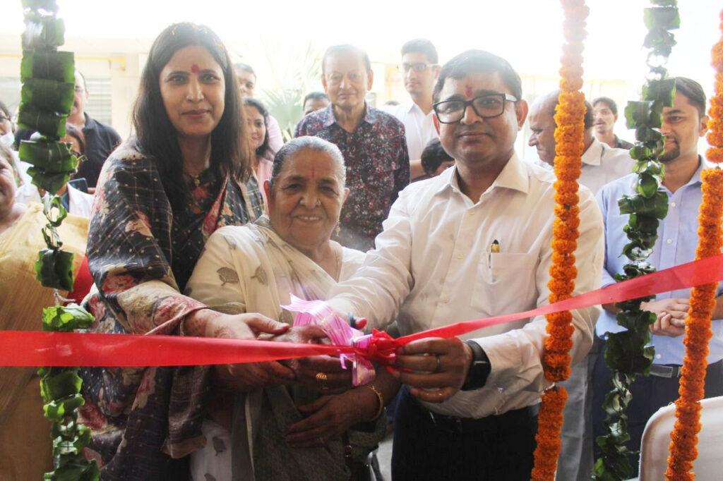 Felix Polyclinic inaugurated by Dr. DK Gupta