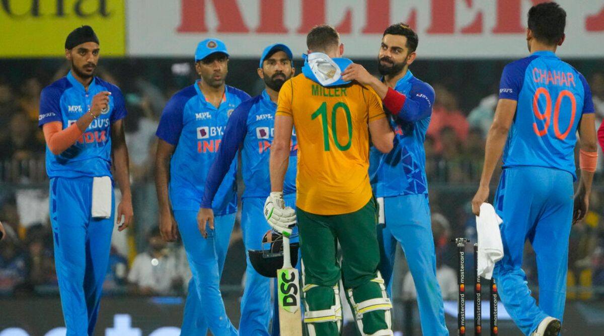 Ind Vs SA: दूसरे टी-20 मुकाबले में भारत ने हासिल की जीत, साउथ अफ्रीका को हराकर सीरीज पर किया कब्जा