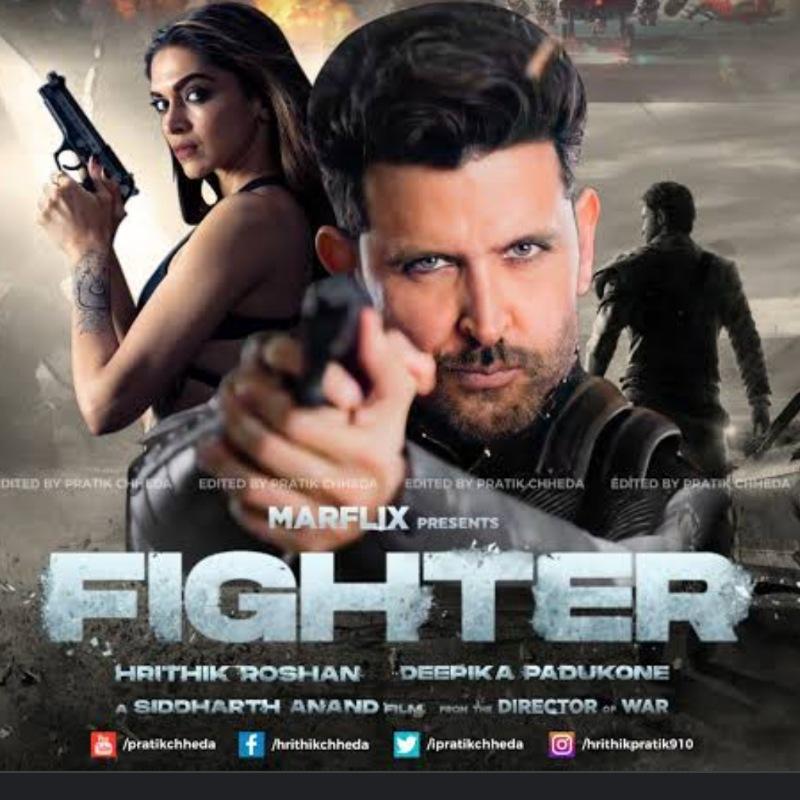 Fighter- एरियल एक्शन फिल्म फाइटर के लिए अभी और करना होगा इंतजार, ऋतिक ने  बताई फिल्म की रिलीज डेट - चेतना मंच