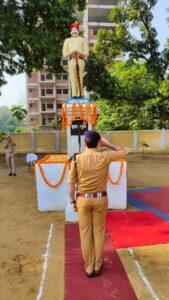 Police Memorial Day