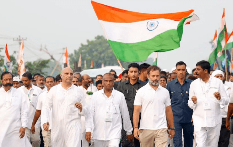 Uttrakhand News ‘भारत जोड़ो’ यात्रा के समर्थन में उत्तराखंड कांग्रेस की पदयात्रा