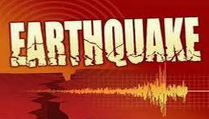 Earthquake in Delhi : राजधानी दिल्ली और NCR में भूकंप