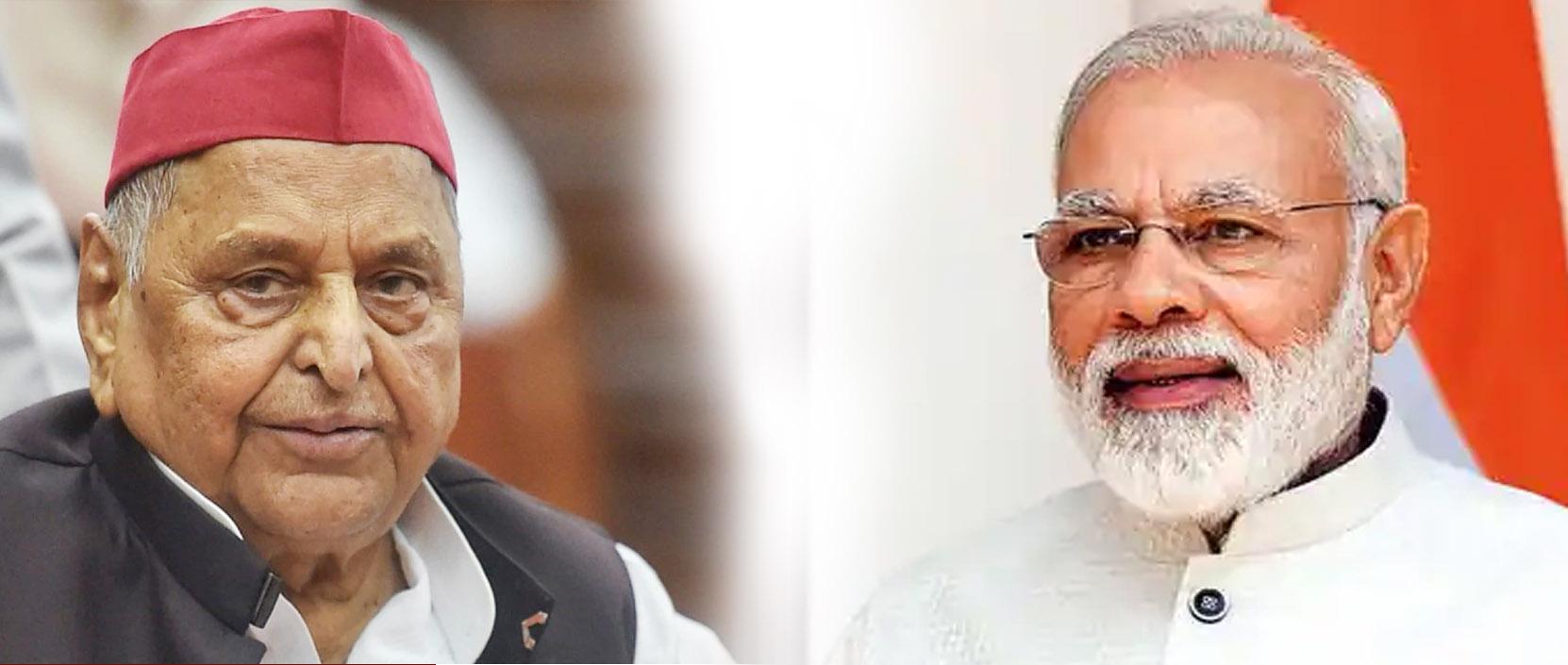 by Election 2022 : क्या मैनपुरी में मुलायम का लिहाज करेंगे प्रधानमंत्री मोदी
