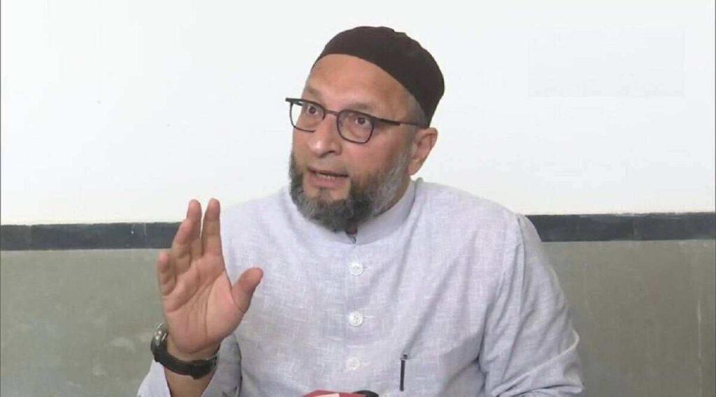 Attack on Owaisi