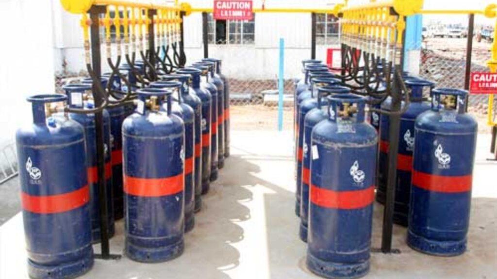 LPG Gas Cylinder