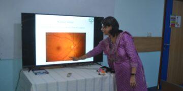 Diabetic retinopathy is a serious threat to the eyes