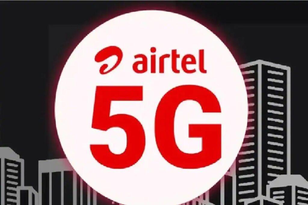 Airtel 5G Service: Airtel started 5G services in Guwahati.