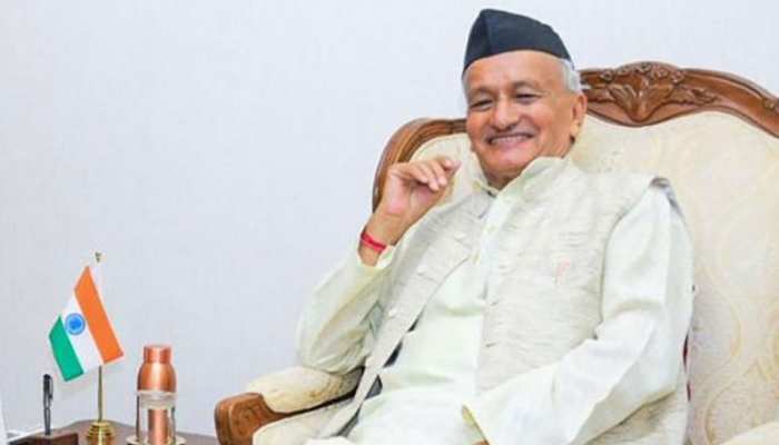 Maharashtra Politics : शिवाजी विवाद : शिंदे गुट के विधायक ने महाराष्ट्र के राज्यपाल को राज्य से बाहर भेजने की मांग की