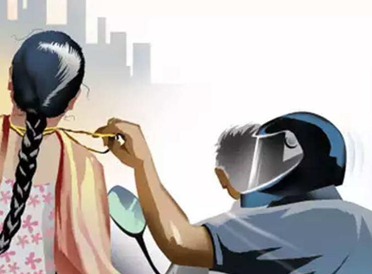 Noida News: महिला चिकित्सक के गले से सोने की चेन लूटी