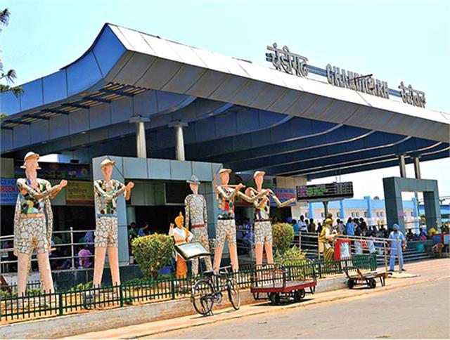 Haryana News बदला जाएगा चंडीगढ़ रेलवे स्टेशन का नाम! जानें क्या होगा नया नाम