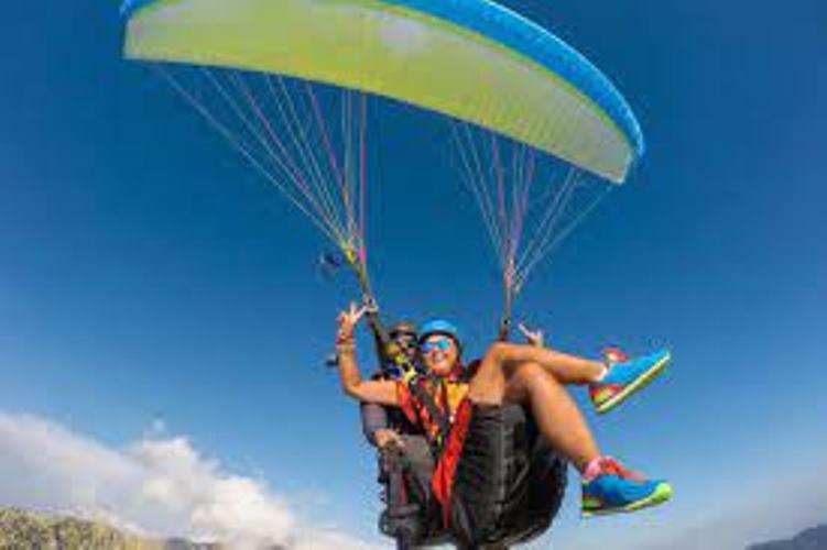 Paragliding will soon be possible in Jammu: Tourism official