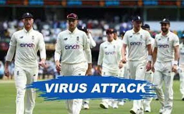 Cricket News : 17 साल बाद पकिस्तान दौरे पर पहुंची इंग्लैंड की टीम के 14 लोग बीमार