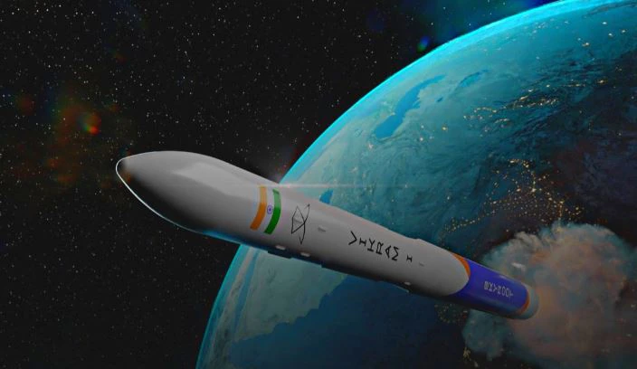 National News भारत का निजी तौर पर विकसित पहला रॉकेट आज होगा लांच
