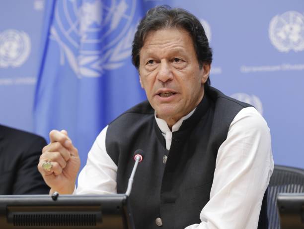 Pakistan जान को खतरा, फिर भी रैली को संबेाधित करेंगे इमरान खान