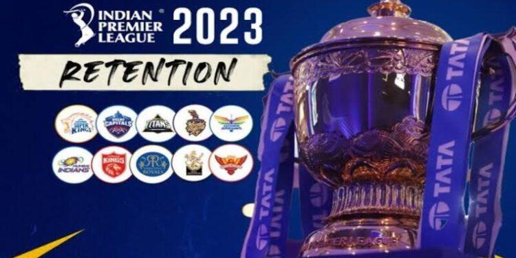 IPL 2023 Retention: आईपीएल में रिटेन-रिलीज खिलाड़ियों की जारी हुई लिस्ट, जानें सभी टीमों की बची हुई राशि
