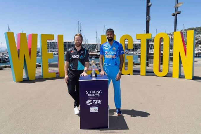 Ind Vs NZ: आज भारत बनाम न्यूजीलैंड होगा पहला टी-20 मुकाबला, इन युवा खिलाड़ियों को मिला मौका