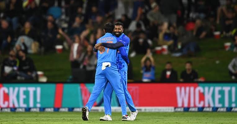 Ind Vs NZ: बारिश के कारण भारत बनाम न्यूजीलैंड मैच हुआ टाई, भारत ने 1-0 से जीता सीरीज