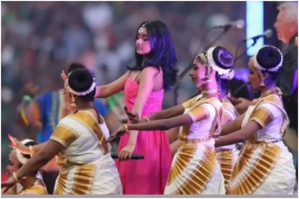 Janaki Ishwar: टी20 वर्ल्ड कप के फाइनल के बाद दुनियाभर में छाईं भारतीय मूल की ये बालिका