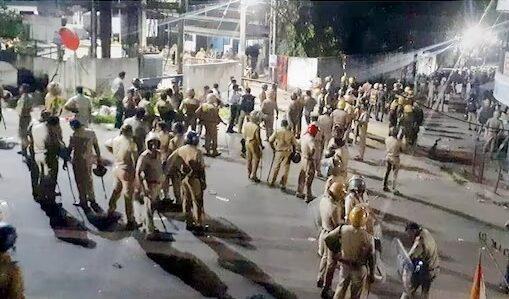 Kerala News : केरल सरकार ने विझिंजम पुलिस थाने पर हमले को ‘अस्वीकार्य’ बताया
