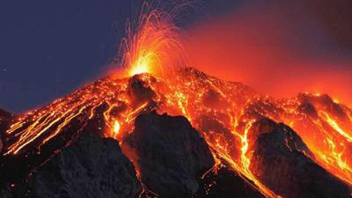 Volcanic Eruptions : दुनिया के सबसे बड़े सक्रिय ज्वालामुखी में चार दशक बाद हुआ विस्फोट