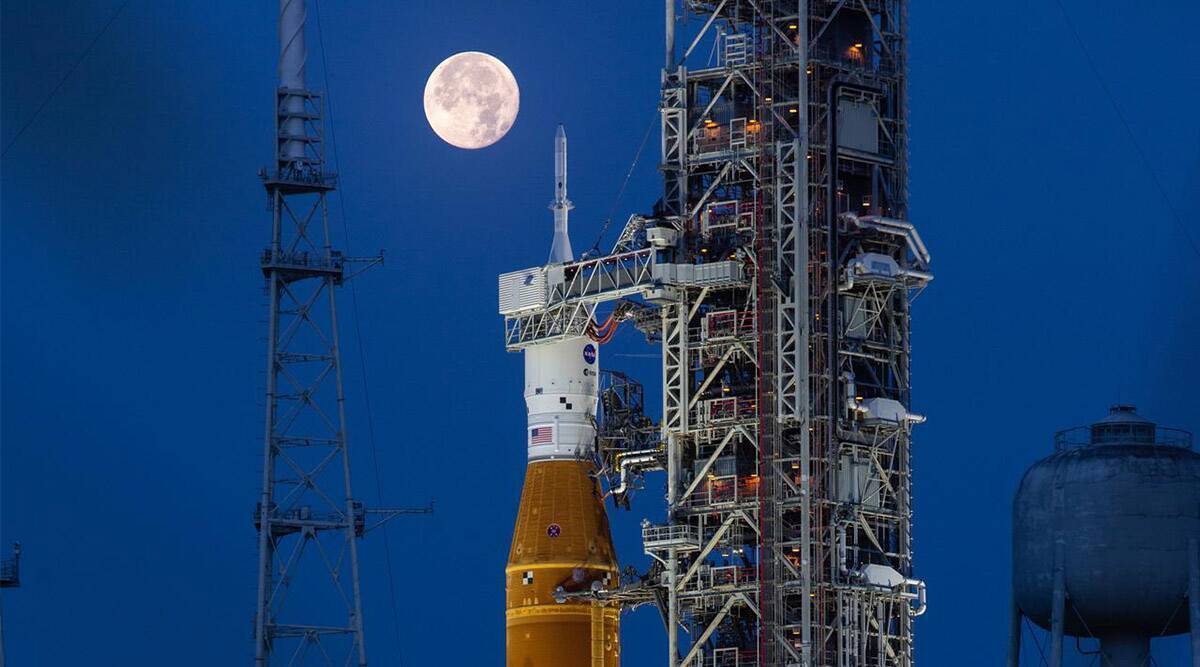 Moon Mission of NASA : मून मिशन ‘आर्टेमिस-1’ कुछ ही देर में लांच करेगी नासा