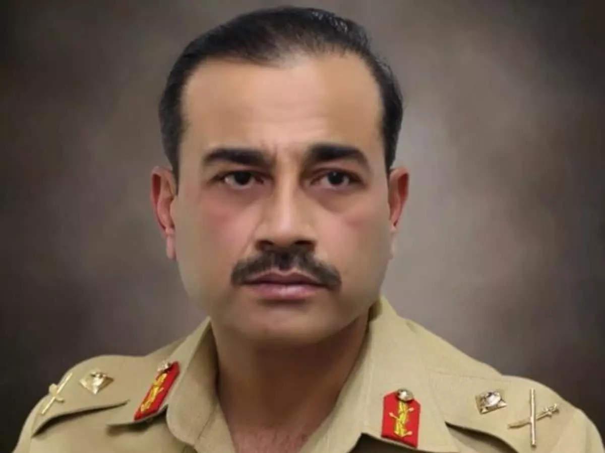 International News : जनरल आसिम मुनीर ने पाकिस्तान के नए सेना प्रमुख के रूप में कार्यभार संभाला