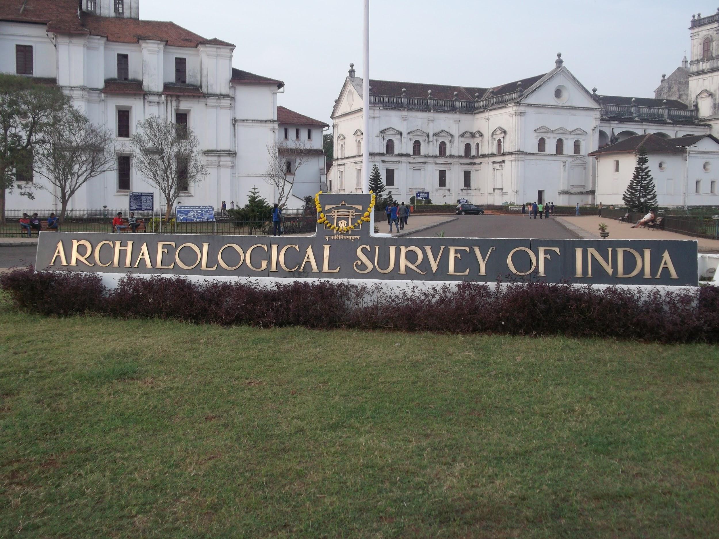 Archaeological Survey of India : भारतीय  पुरातत्व सर्वेक्षण (ASI ) आज से 25 नवंबर तक मनायेगा वार्षिक विश्व विरासत सप्ताह