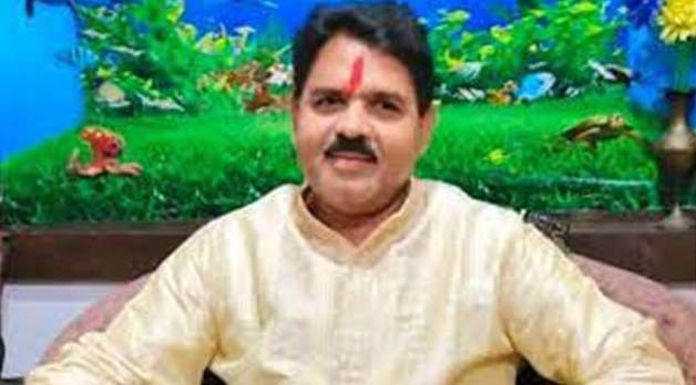 UP Political News : भाजपा प्रत्याशी ने मैनपुरी लोकसभा सीट उपचुनाव के लिए नामाकंन दाखिल किया