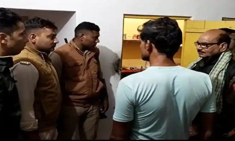 UP Triple Murder : सपा नेता, उनकी पत्नी और मां की हत्या का आरोपी भाजपा नेता गिरफ्तार