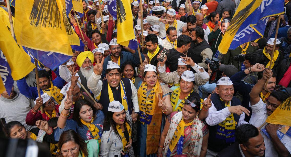 MCD Election Results: दिल्ली में धरे के धरे रह गए विश्लेषकों के दावें