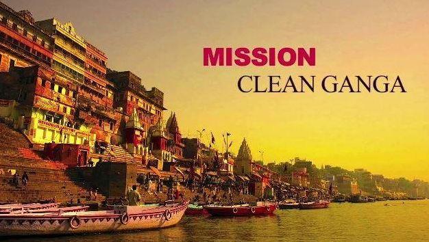 Mission Ganga : एनएमसीजी ने 2700 करोड़ रूपये की 12 परियोजनाओं को मंजूरी दी