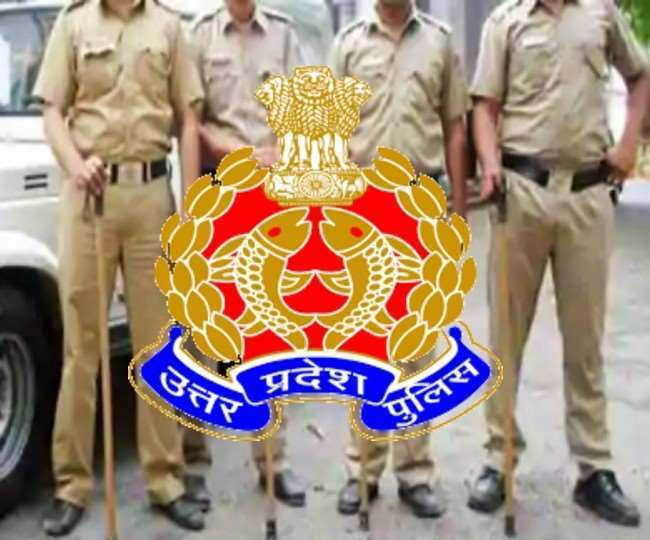 Noida News: Police reached in 7 minutes on the information of robbery