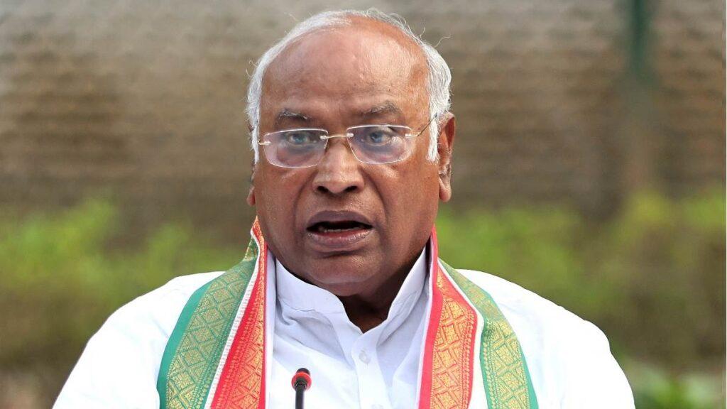 Gujarat Election: All people of Gujarat should participate in the festival of change: Kharge