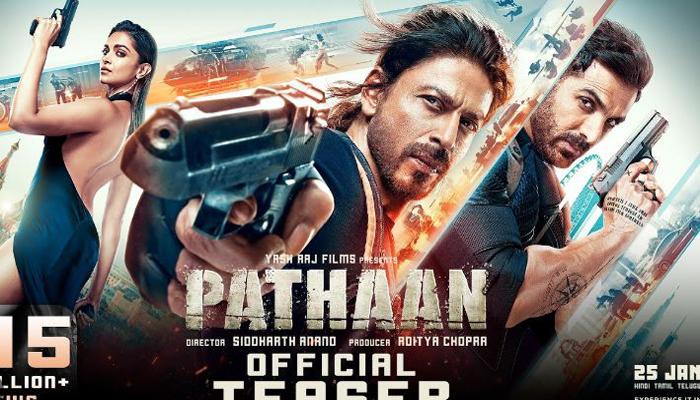 Film Pathan के प्रदर्शन पर एमपी सरकार ने लगाया ब्रेक, जानें क्यों