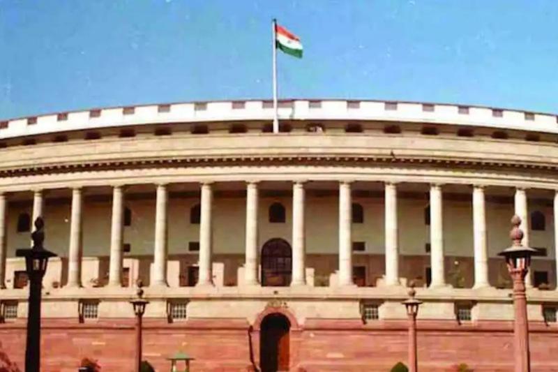 स्वस्थ लोकतंत्र के लिए अच्छे संकेत नहीं आ रहे हैं भारतीय संसद से
