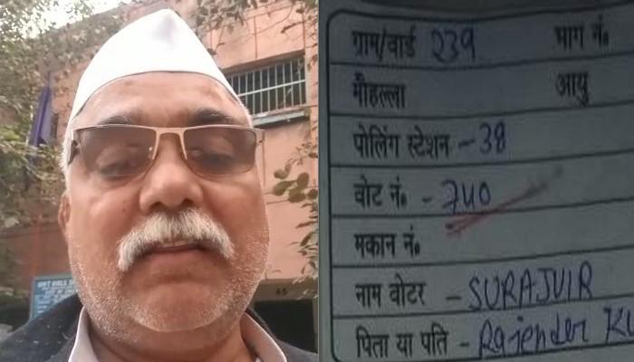 Mcd election: अंतर्राष्ट्रीय पहलवान को भी नहीं बख्शा वोट कटवाओ ने, दिव्या काकरान के परिवार के भी काट दी वोट