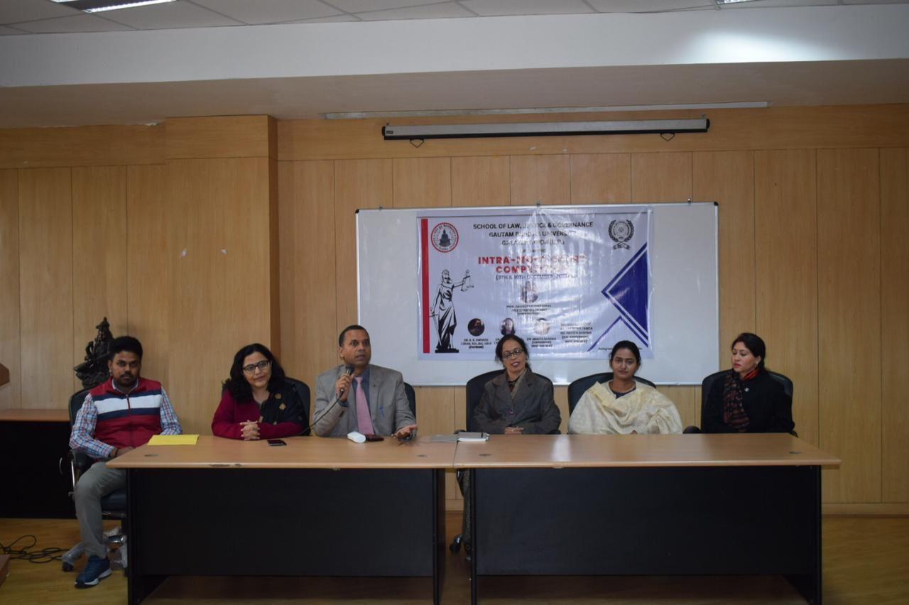 Greater Noida News : जेबीयू के पांच शोधार्थियों को मिली डॉक्टरेट फैलोशिप