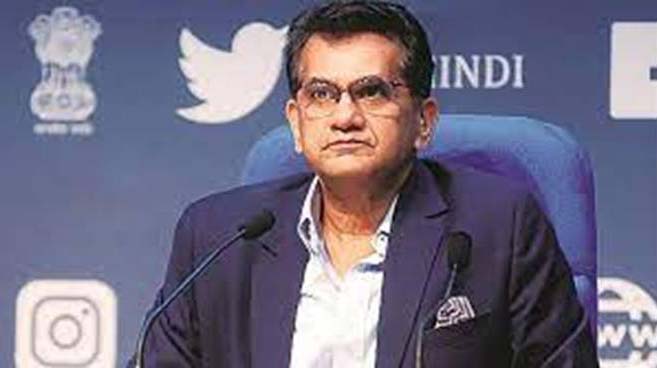 National News : सदस्यों के समर्थन के बिना निर्णायक जी-20 संभव नहीं : अमिताभ कांत