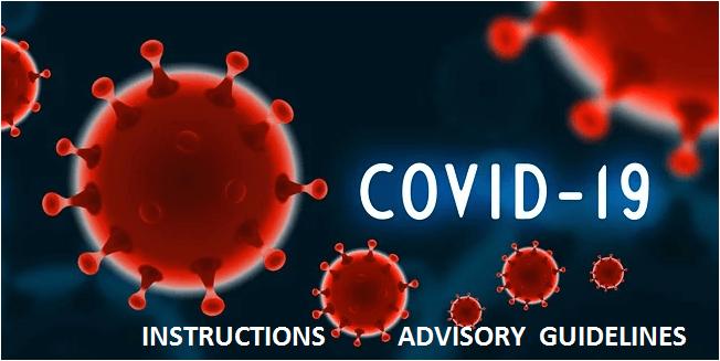 Covid-19 : विदेश से लौटे यूपी के दो युवक कोरोना वायरस से संक्रमित