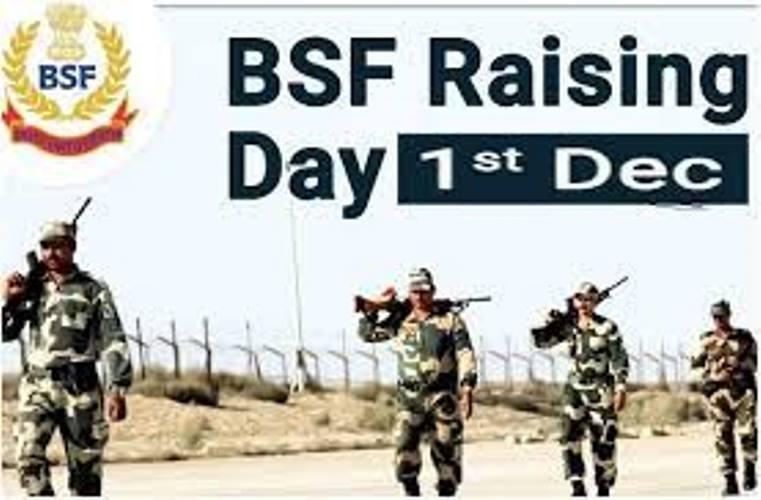 BSF Raising Day : प्रधानमंत्री ने बीएसएफ के स्थापना दिवस पर बधाई दी